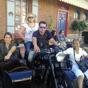 Meet your Posher, Luis